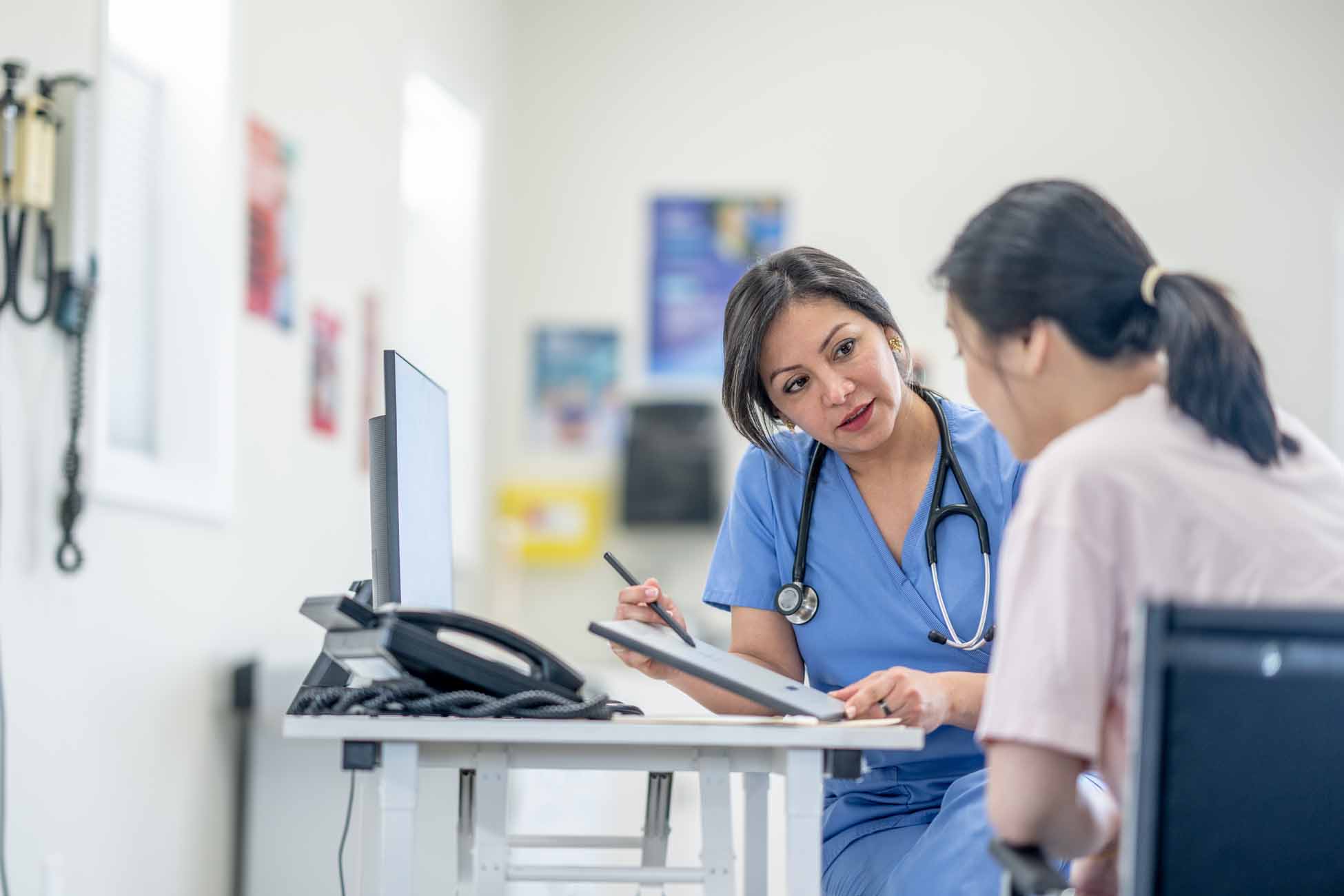Women's Health Appointment