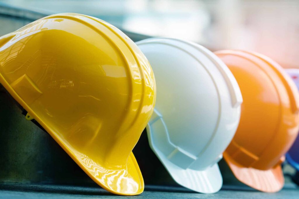 Safety helmets